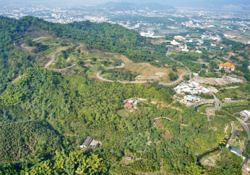 雲夢山丘